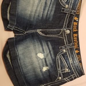 Rock Revival shorts sz 31
